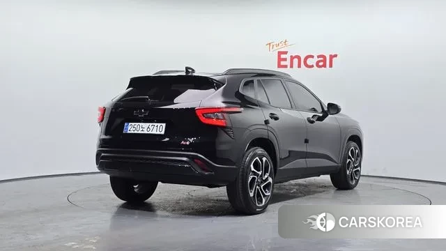 Chevrolet (GM Daewoo) Trax Crossover id 3610410 из Кореи 12