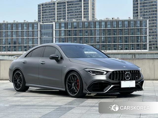 Mercedes-Benz CLA AMG id 4314064 из Китая 11