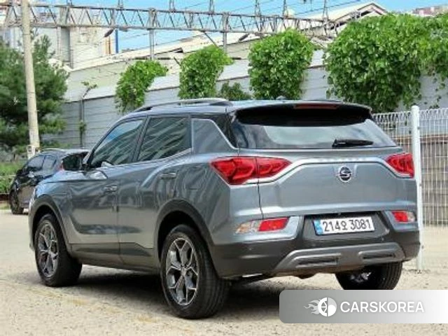 Ssangyong Beautiful Korando id 4893316 из Кореи 12