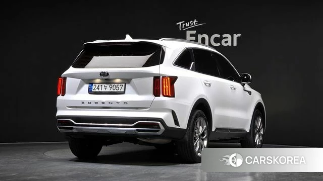 Kia Sorento 4th Generation id 3852839 из Кореи 12