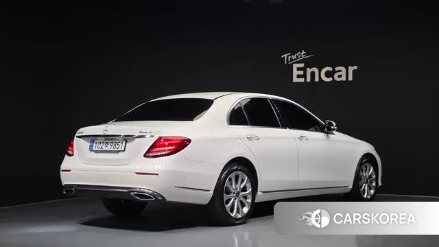 Mercedes-Benz E-Class W213 id 3008583 из Кореи 12