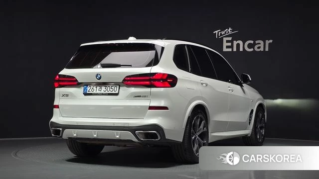 BMW X5 (G05) id 4441727 из Кореи 12