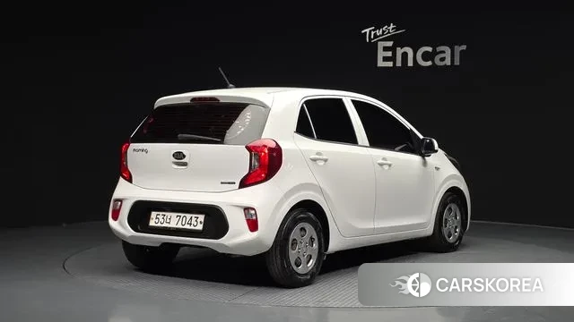 Kia All New Morning (JA) id 3737101 из Кореи 12