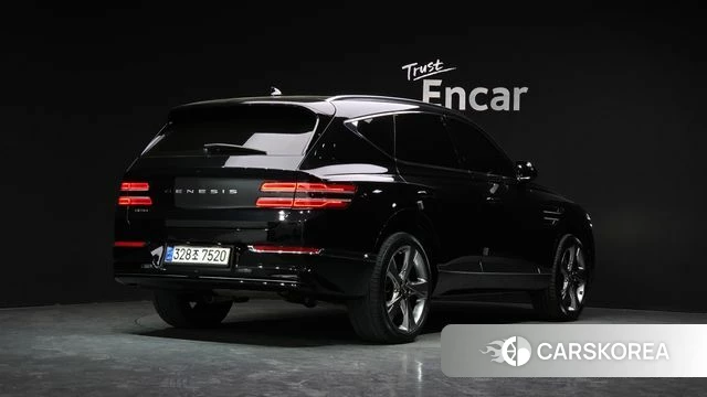 Genesis GV80 id 3941773 из Кореи 12