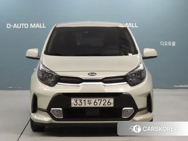 Kia Morning Urban (JA) id 3530121 из Кореи 12