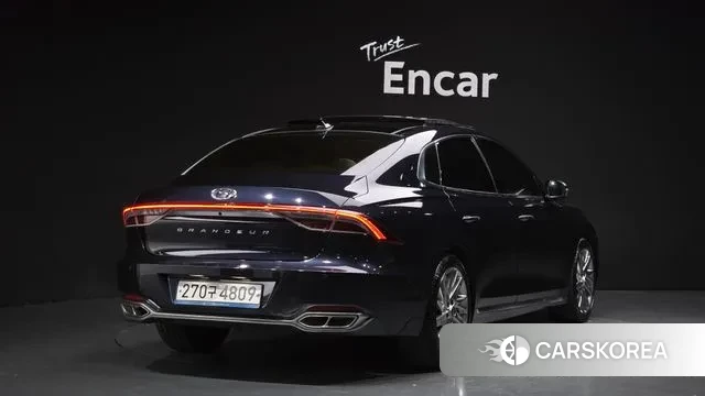 Hyundai The New Grandeur IG id 3379370 из Кореи 12