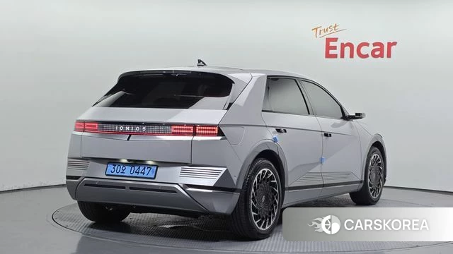 Hyundai Ionic 5 id 4402035 из Кореи 12
