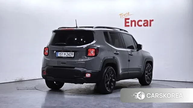 Jeep Renegade id 3659631 из Кореи 12