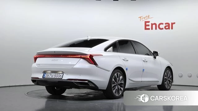 Kia K8 id 4763893 из Кореи 12