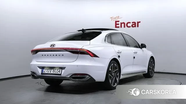 Hyundai The New Grandeur IG id 3032085 из Кореи 12