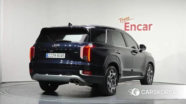 Hyundai Palisade id 3800761 из Кореи 12