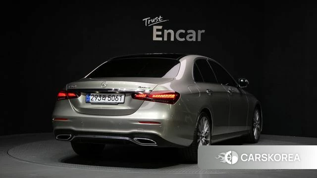 Mercedes-Benz E-Class W213 id 3934701 из Кореи 12