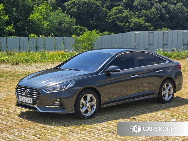 Hyundai Sonata New Rise id 4454913 из Кореи 12