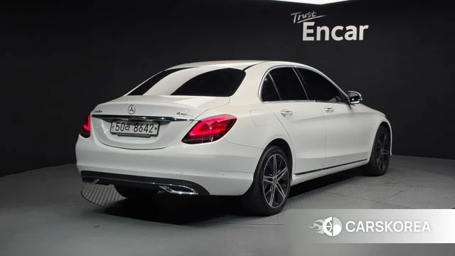 Mercedes-Benz C-Class W205 id 4435287 из Кореи 12