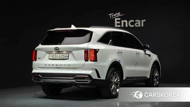 Kia Sorento 4th Generation id 4377373 из Кореи 12