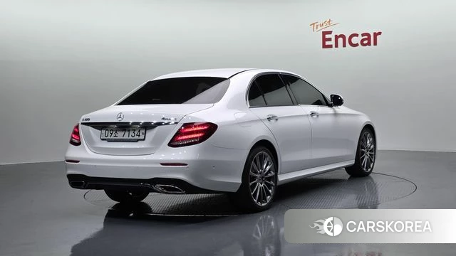 Mercedes-Benz E-Class W213 id 3873888 из Кореи 12