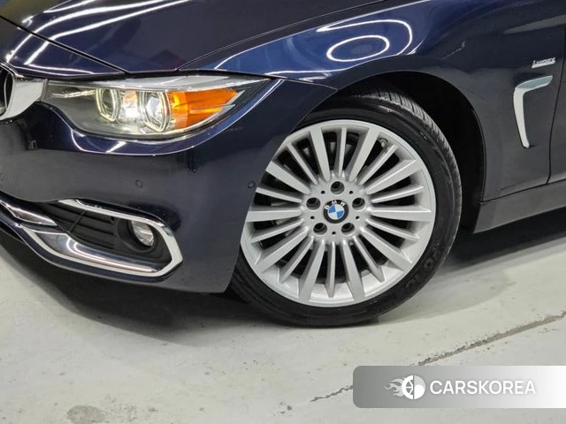 BMW 4 Series (F32) id 4465644 из Кореи 12