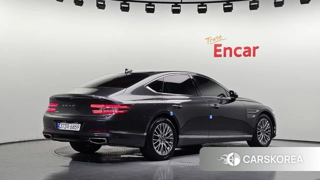 Genesis G80 (RG3) id 4609334 из Кореи 12
