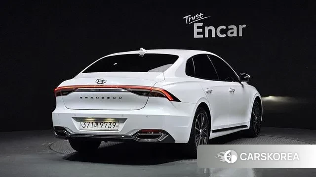 Hyundai The New Grandeur IG id 3625660 из Кореи 12