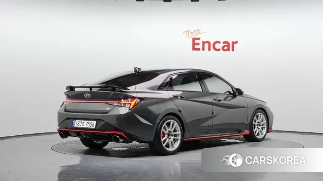 Hyundai Avante (CN7) id 2959072 из Кореи 12