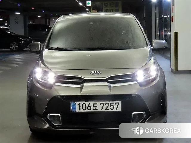 Kia Morning Urban (JA) id 3312722 из Кореи 11