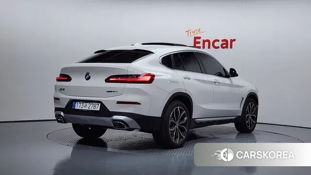 BMW X4 (G02) id 3486894 из Кореи 12