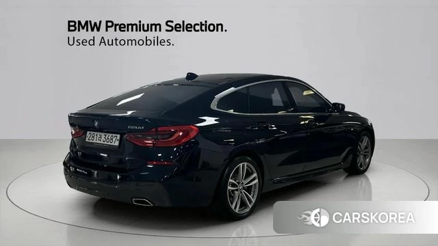 BMW 6 Series GT (G32) id 4519716 из Кореи 12