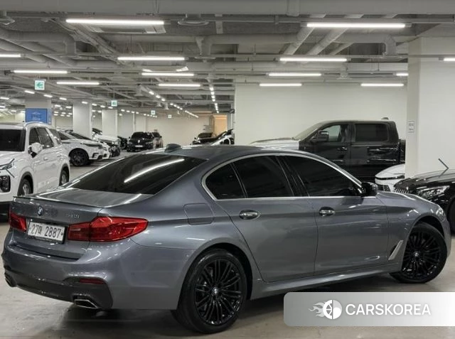BMW 5 Series (G30) id 4508467 из Кореи 12