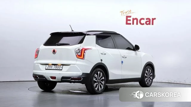 Ssangyong Tivoli Armor id 4900414 из Кореи 12