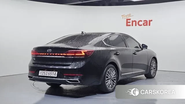 Kia K7 Premier id 3593035 из Кореи 12