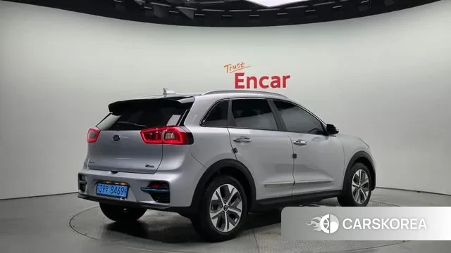 Kia Niro EV id 3017650 из Кореи 12