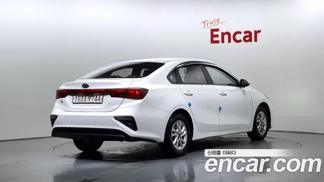 Kia Come New K3 id 2945537 из Кореи 12