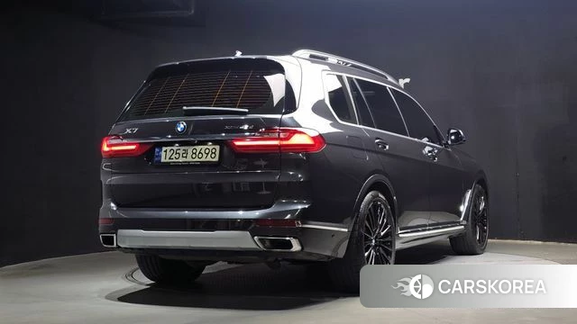 BMW X7 (G07) id 4784149 из Кореи 12