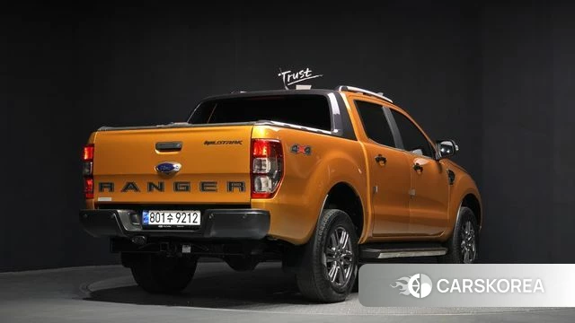 Ford Ranger 3rd Generation id 4187315 из Кореи 12