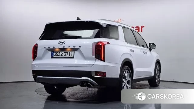 Hyundai Palisade id 3572909 из Кореи 12
