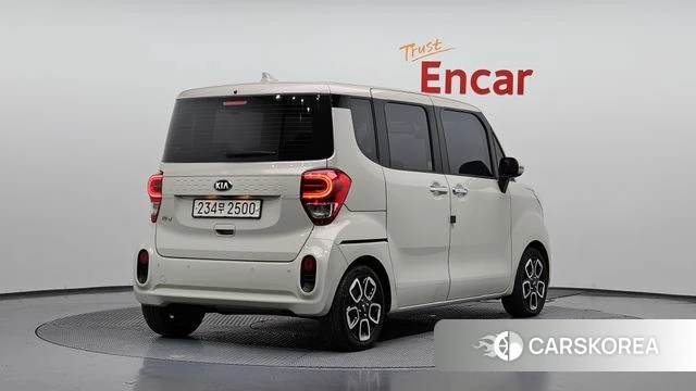 Kia The New Ray id 4794181 из Кореи 12