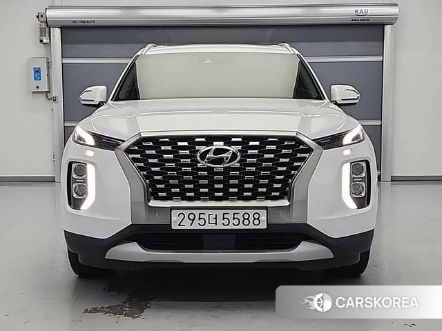 Hyundai Palisade id 4249795 из Кореи 11