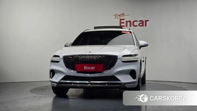 Genesis GV70 id 3954611 из Кореи 12