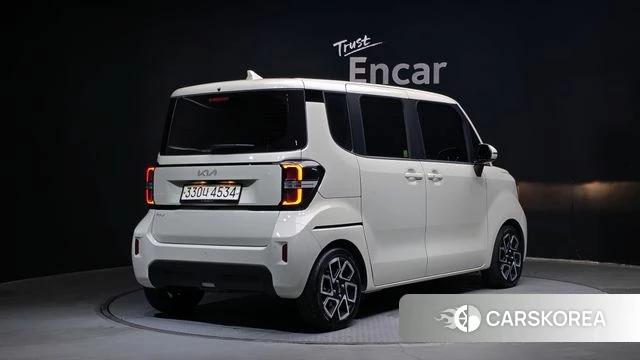 Kia The New Kia Ray id 4585011 из Кореи 12