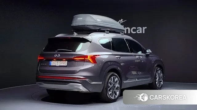 Hyundai The New Santa Fe id 3322432 из Кореи 12