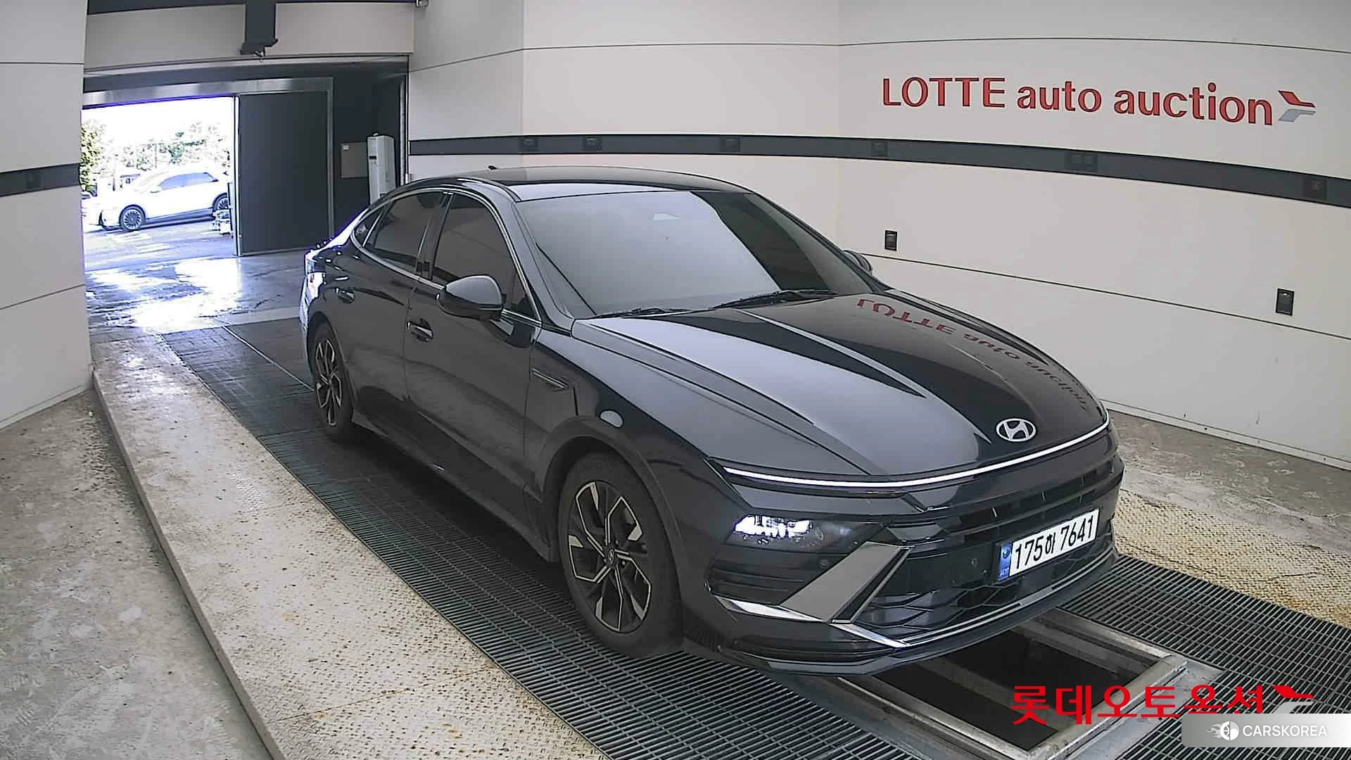 Hyundai Sonata id 4902400 из Кореи 12