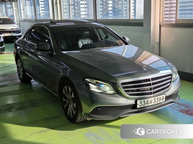 Mercedes-Benz E-Class W213 id 3886349 из Кореи 10