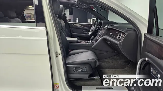 Bentley Bentayga id 2701505 из Кореи 12