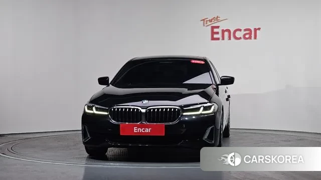 BMW 5 Series (G30) id 3654444 из Кореи 12