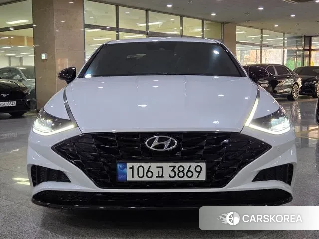 Hyundai Sonata (DN8) id 3522900 из Кореи 12
