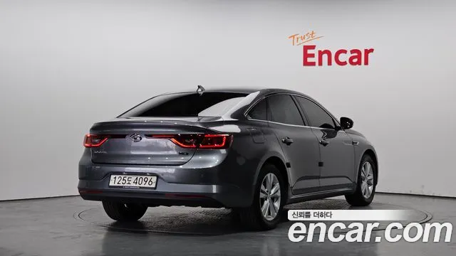 Renault Korea (Samsung) SM6 id 2511542 из Кореи 12