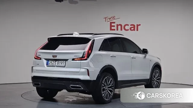 Cadillac XT4 id 3241111 из Кореи 12