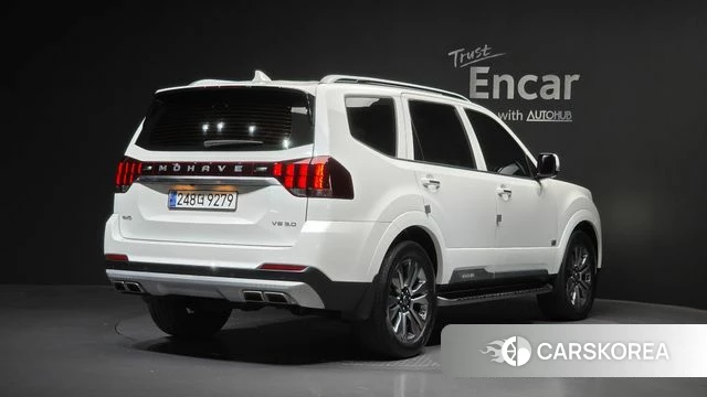 Kia Mohave Master id 3904412 из Кореи 12