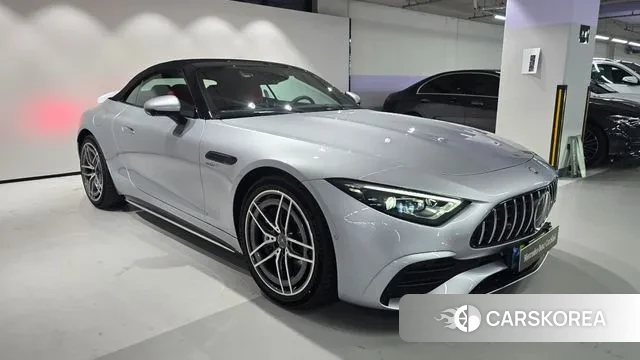 Mercedes-Benz SL-Class R232 id 3476555 из Кореи 12