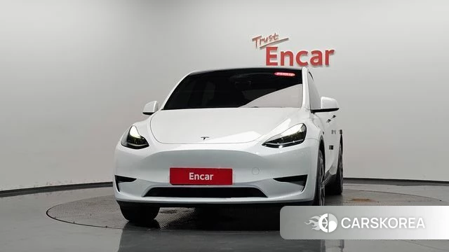 Tesla Model Y id 4792183 из Кореи 12